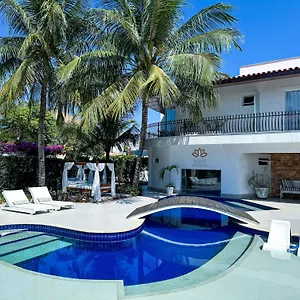 Boutique Recanto Da Passagem Отель