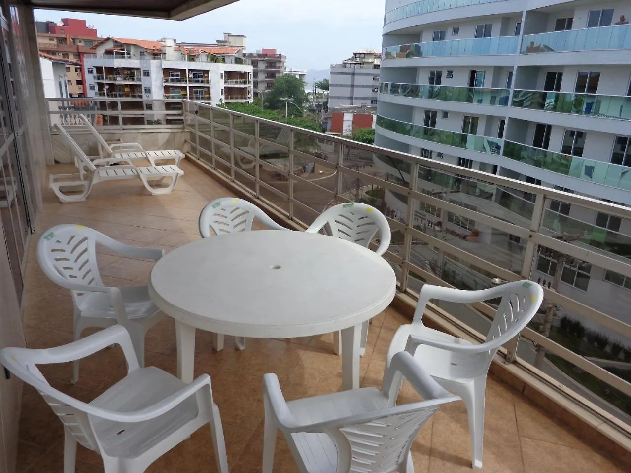 Apartamento Sinta-Se Em Casa Na Praia Do Forte Cabo Frío Brasil